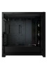 CORSAIR ICUE 5000X RGB BLACK ATX SMART CASE